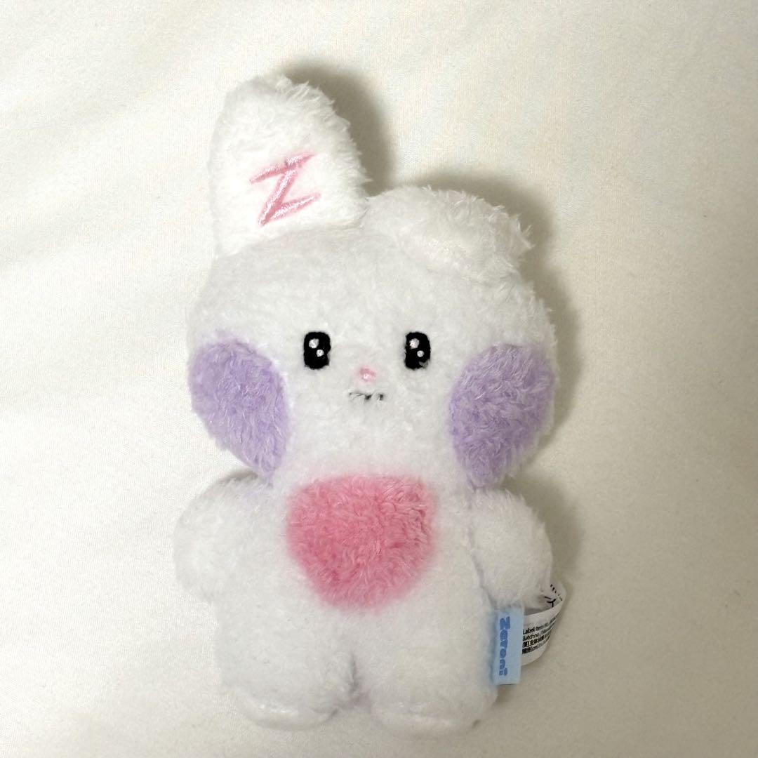 ZB1 ゼベワンzeroni ゼロニ ユニニぬいぐるみ 公式