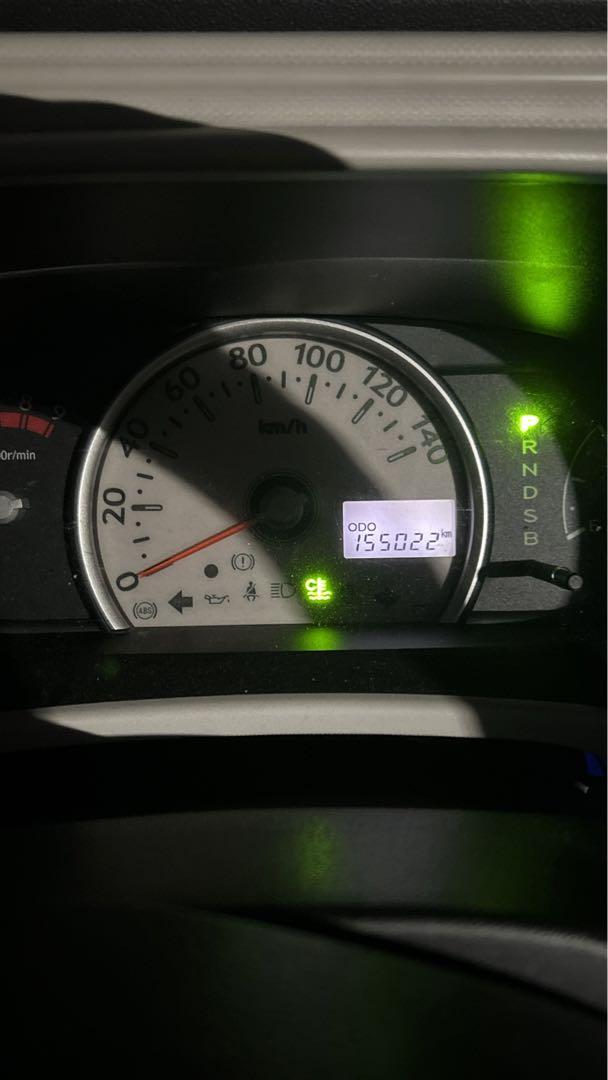 L675S 燃費18km|l