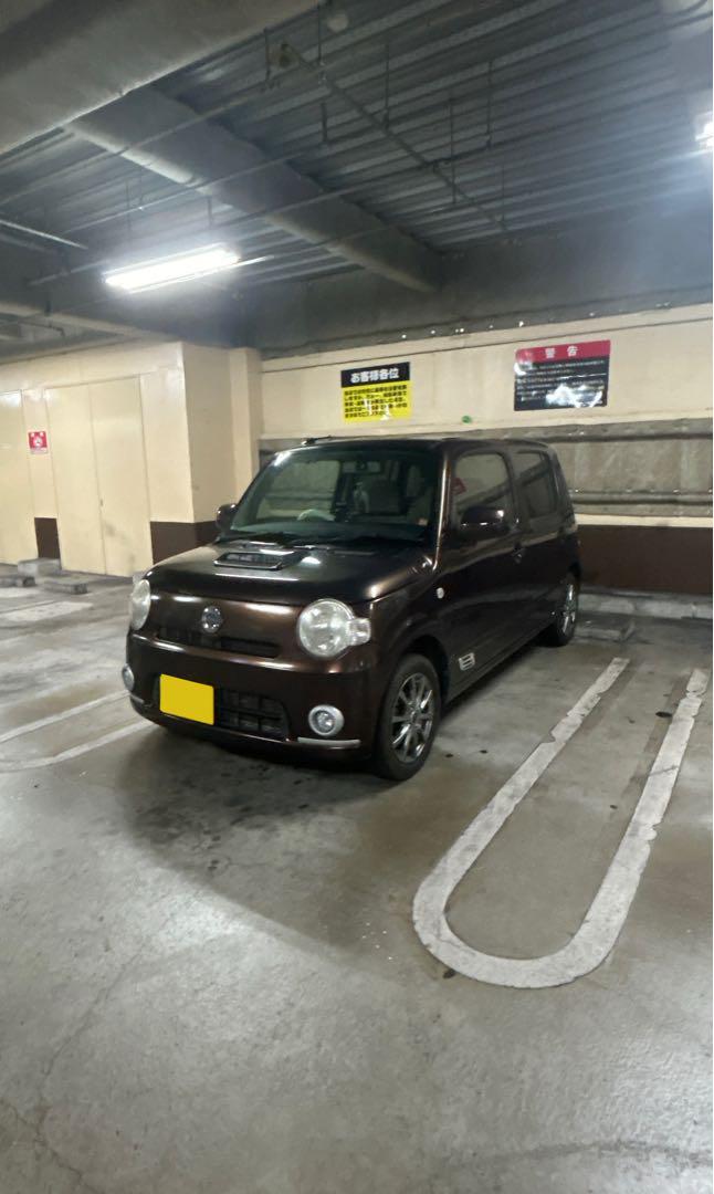 L675S 燃費18km|l