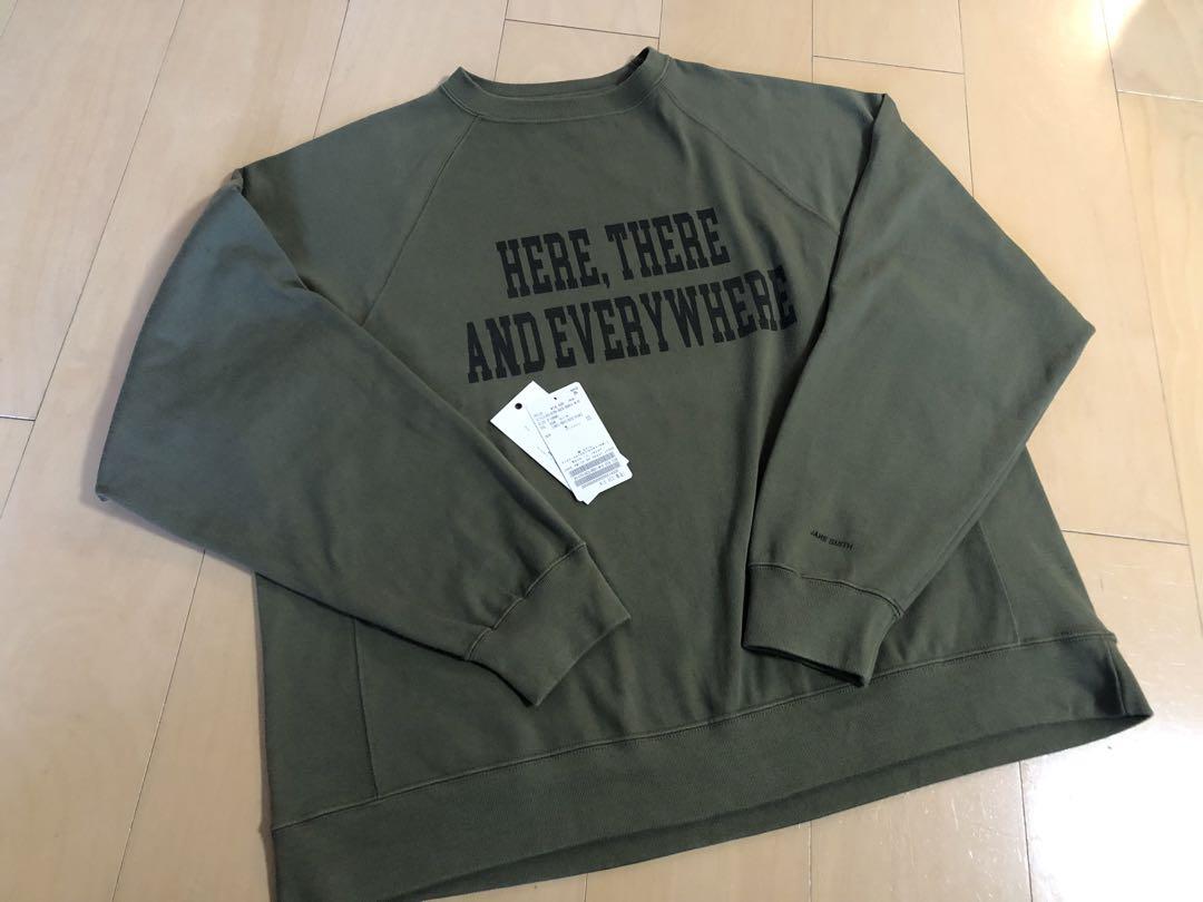 Plage JANE SMITH ジェーンスミス SP HEAVY JERSEY