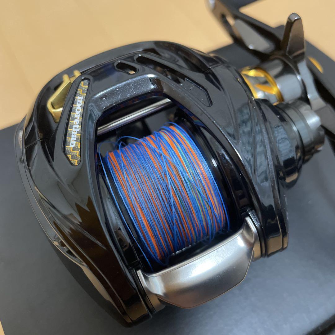 morethan PE1000XH-TW 右巻き