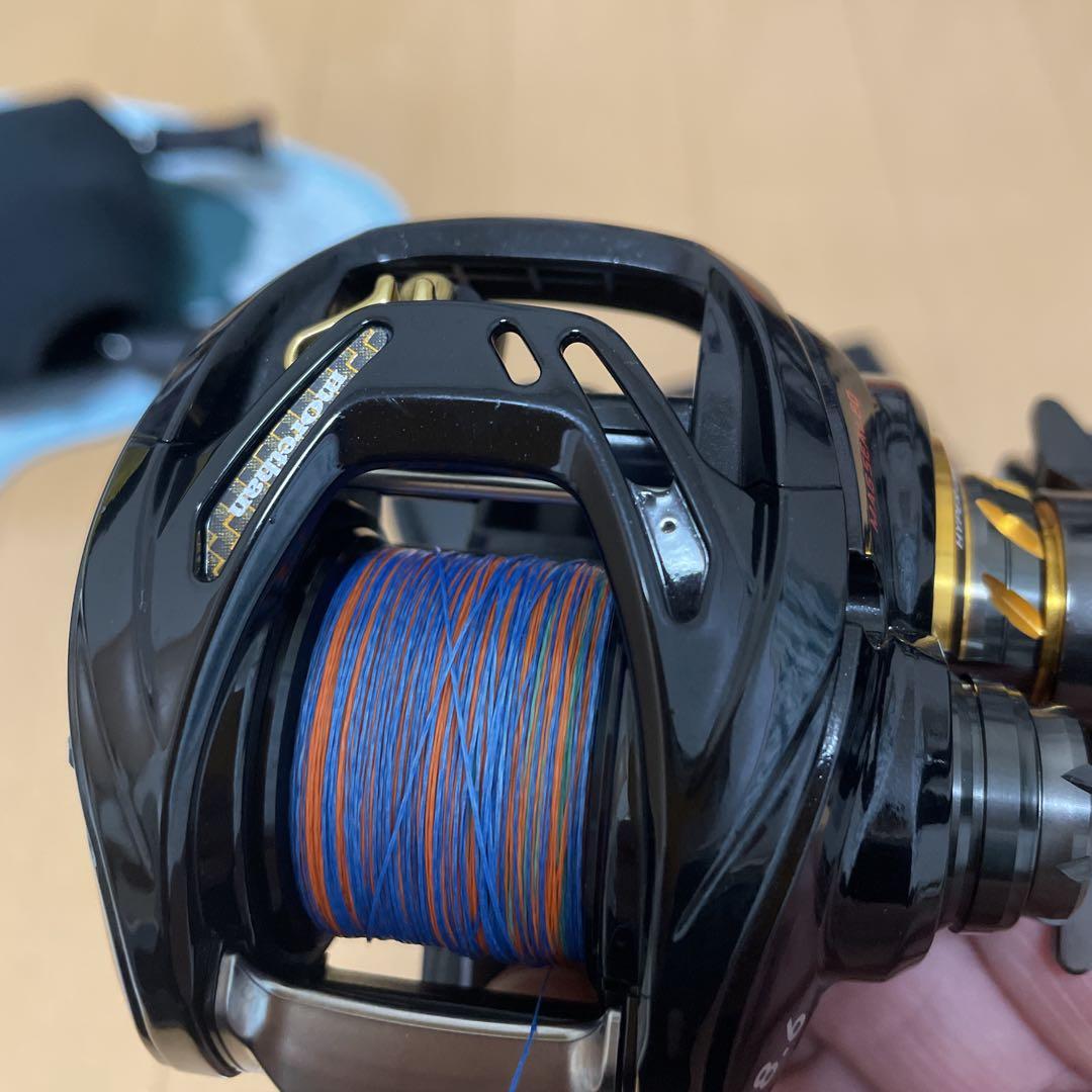 morethan PE1000XH-TW 右巻き リール