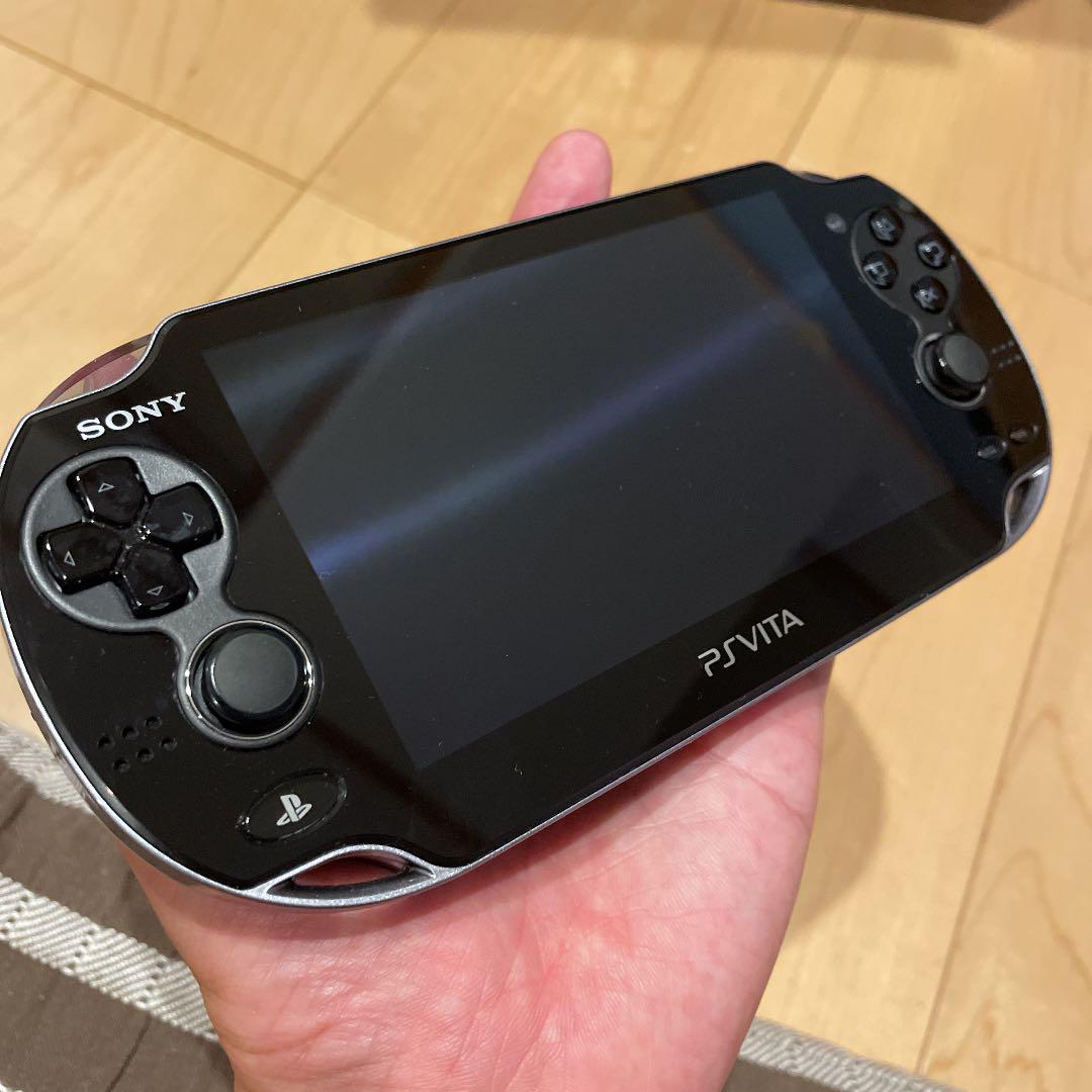 ブラック系日本人気超絶のPS Vita 3G/Wi-Fiモデル 有機EL おまけ保護ケース付美品 携帯用ゲーム本体 本・音楽・ゲームブラック系¥10,800-hafryat.com ブラック系日本人気超絶のPS Vita 3G/Wi-Fiモデル 有機EL おまけ保護ケース付美品 携帯用ゲーム本体 本・音楽・ゲームブラック系¥10,800-hafryat.com