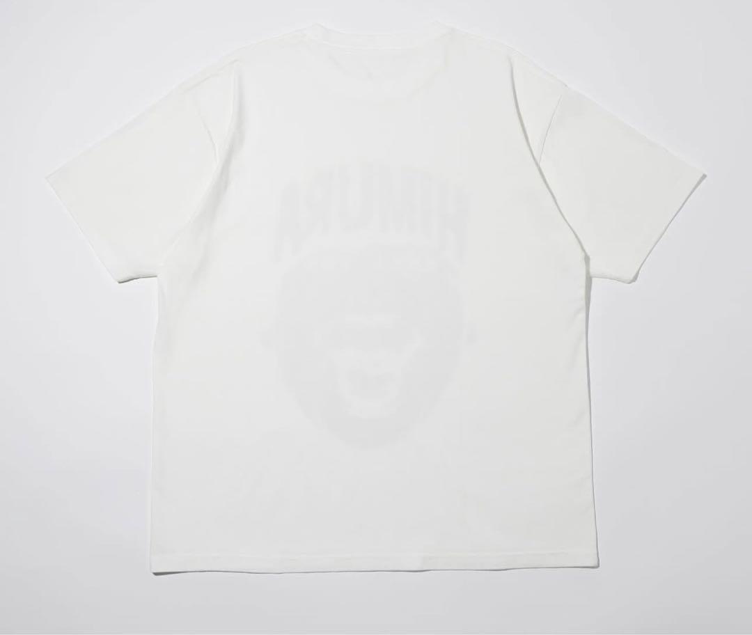 ド*ス様 新品 bananaman 顔TEE 日村 Lサイズ バナナマン