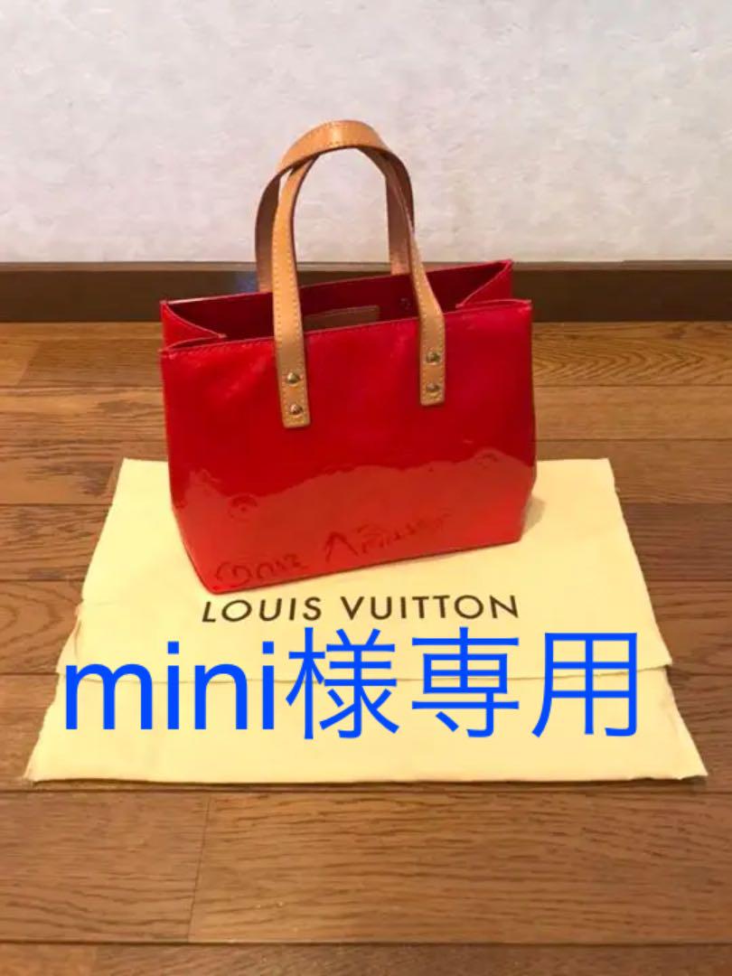 ルイヴィトン ヴェルニ バック