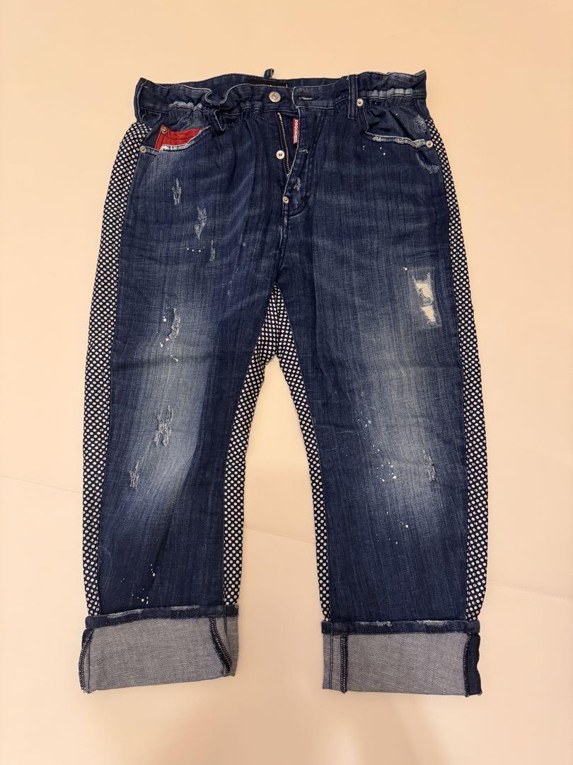 Dsquared2 size48 ディースクエアード デニム ジーンズ ドット Dsquared2 size48 ディースクエアード デニム ジーンズ ドット