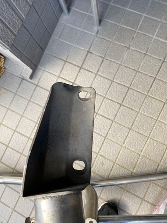 ランクル80 ブッシュガード パーツ