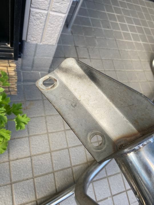 ランクル80 ブッシュガード パーツ