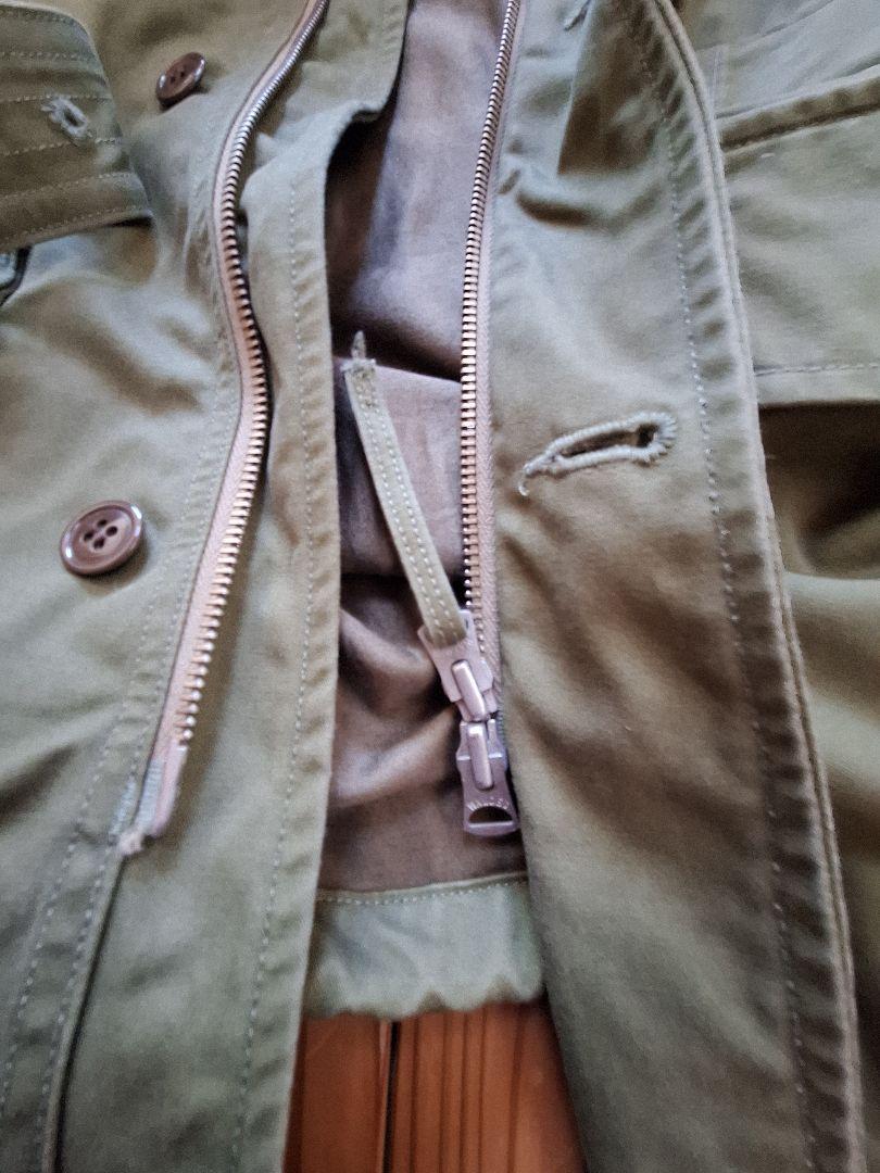 PHIGVEL - フィグベル / MOUNTAINEER SMOCK COAT | NOTHING BUT