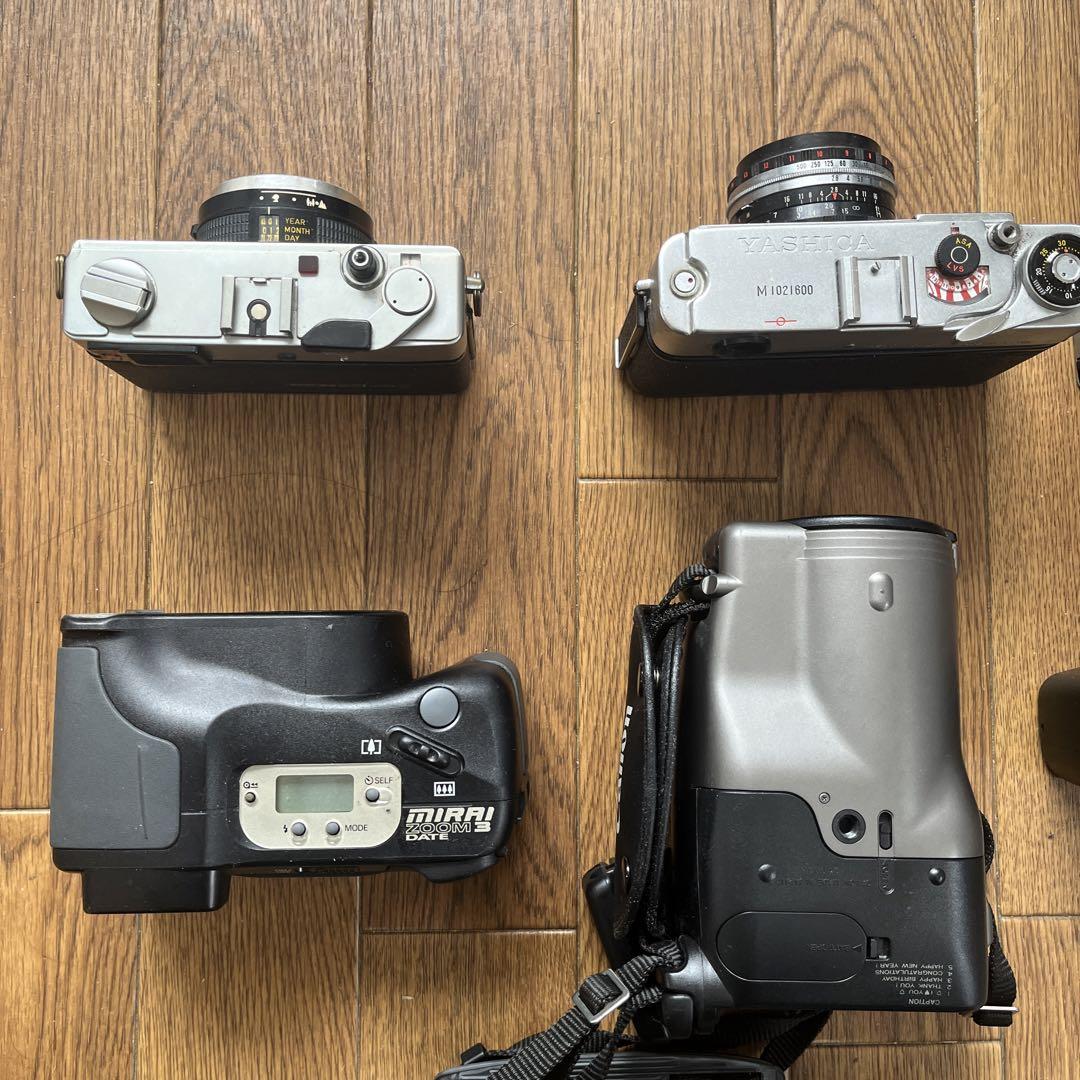 フィルムカメラ まとめ売り 15台