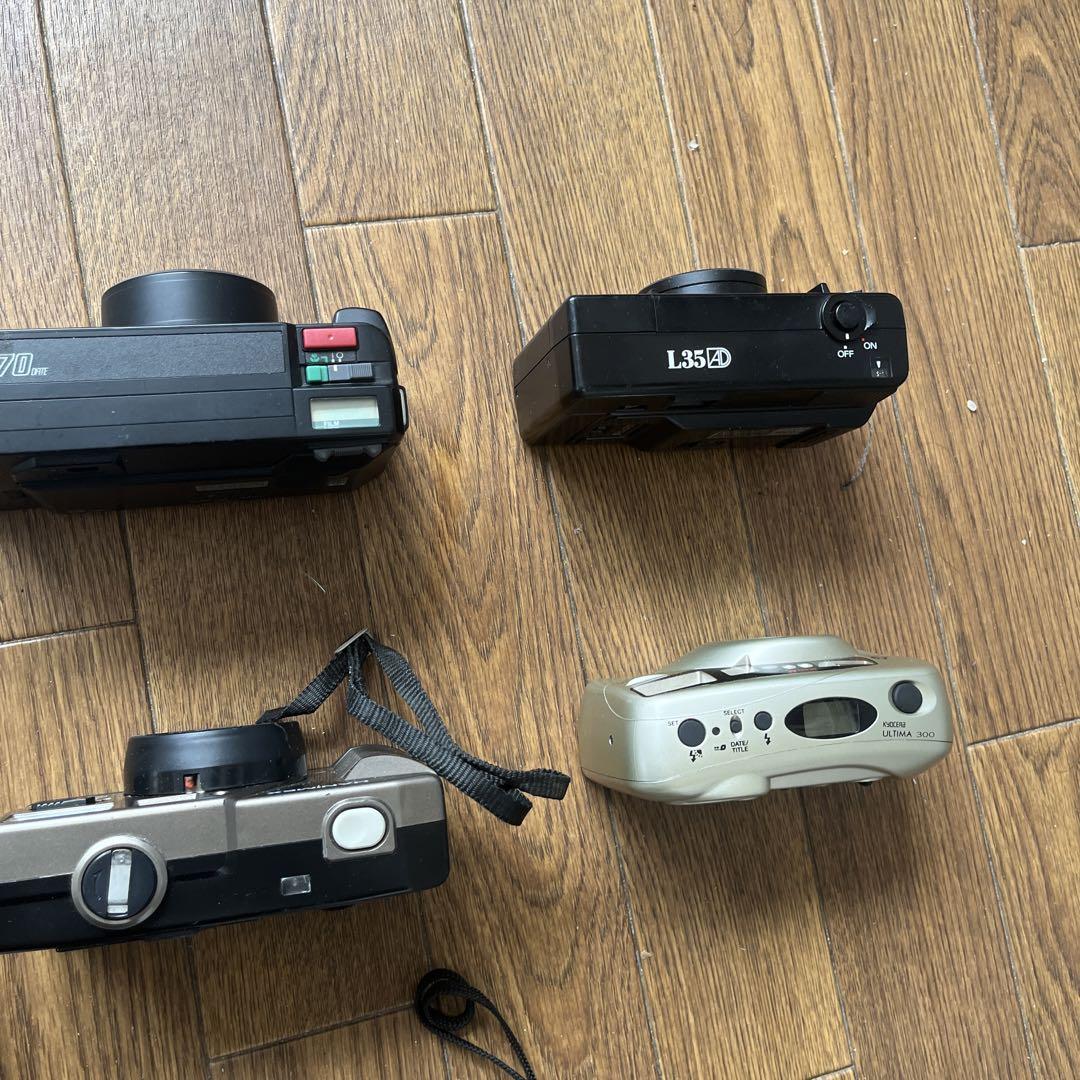 フィルムカメラ まとめ売り 15台
