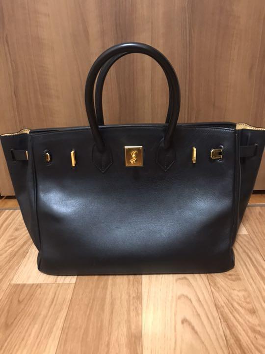 値下げ!ソメスサドル バーキンSOMESSADDLE ショルダー ハンドバッグ