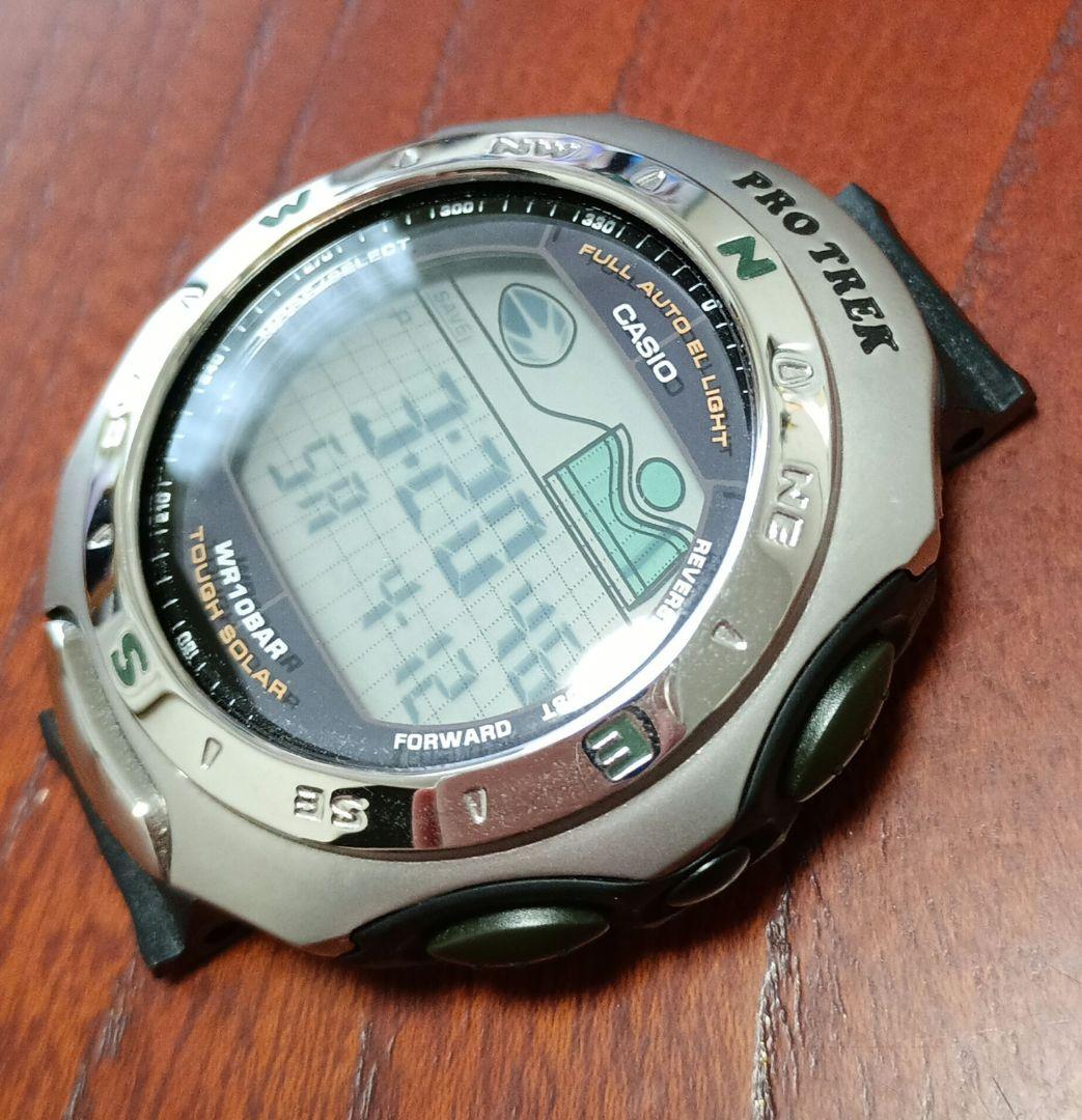 CASIO PROTREK PRS-200 ウォッチヘッドのみ