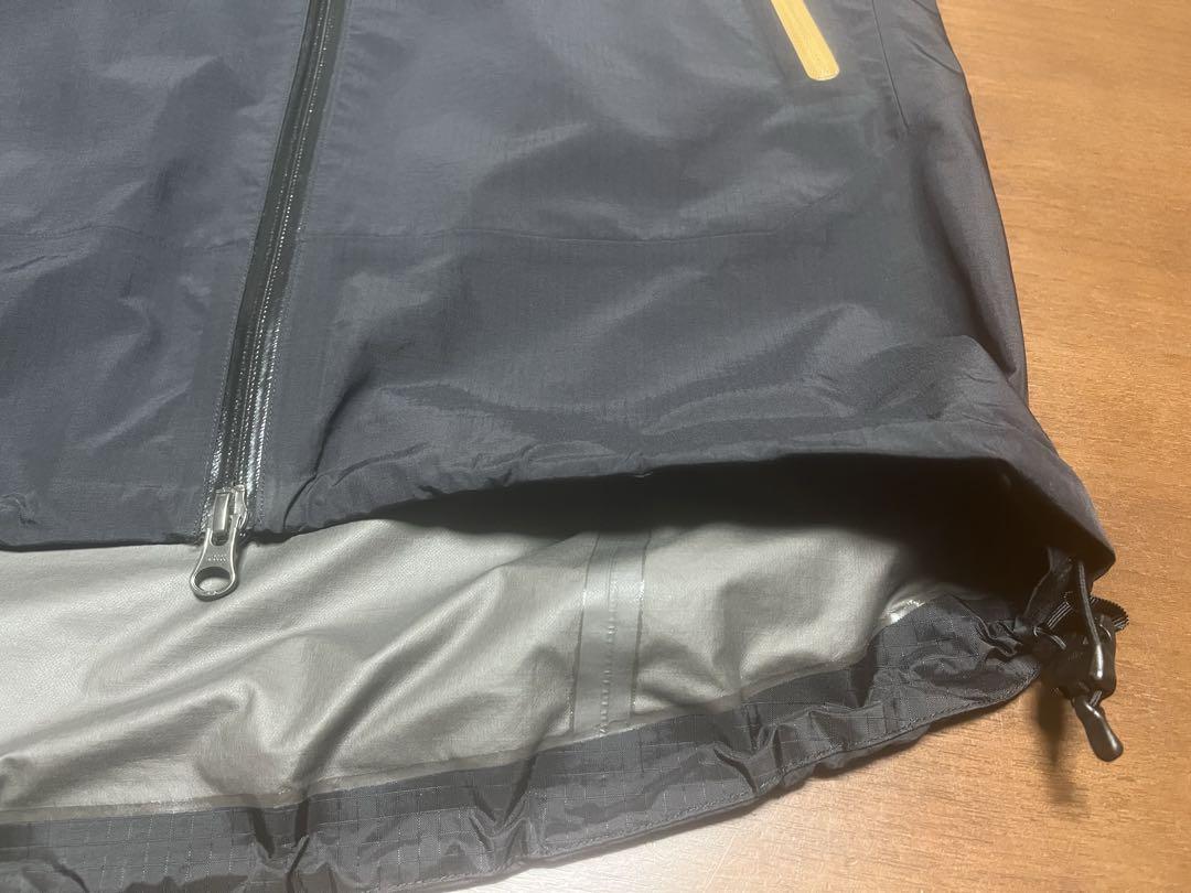 ARC'TERYX×BEAMS zeta sl jacket
