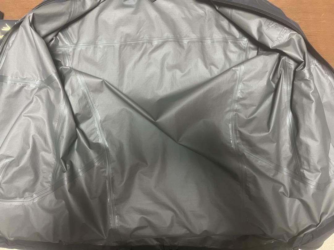 ARC'TERYX×BEAMS zeta sl jacket