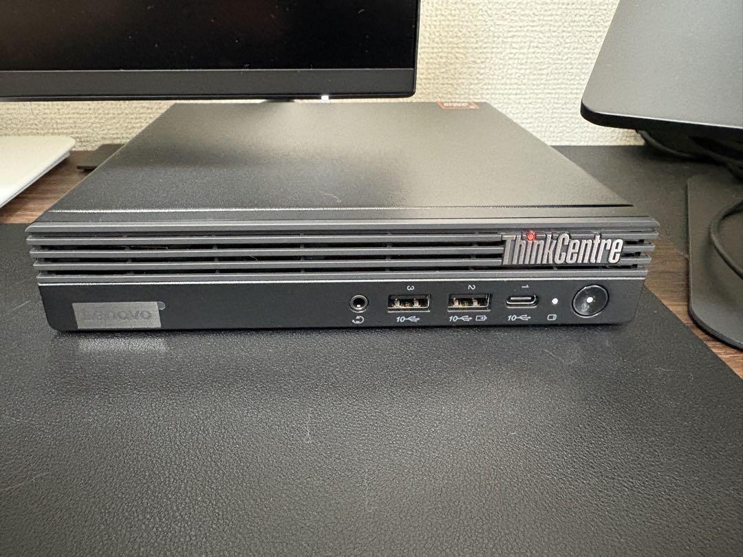 ThinkCentre M75q Tiny Gen 5