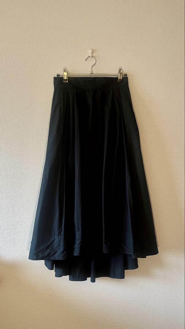 【美品】MADISON BLUE TUCK VOLUME SKIRT サイズ00