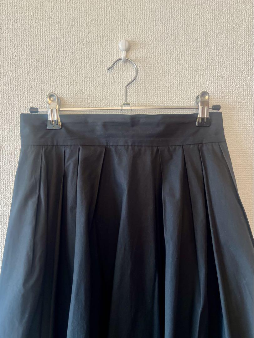 【美品】MADISON BLUE TUCK VOLUME SKIRT サイズ00
