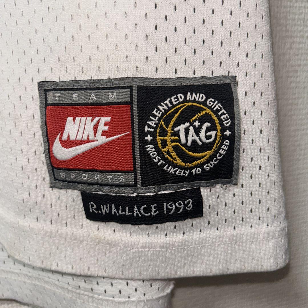Nike R. Wallace 1993 30 ゲームシャツ b-boy - ウェア - ウェア