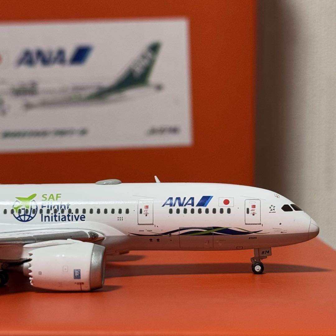 JC ANA 787-9 Future Promise JA874A 1/400