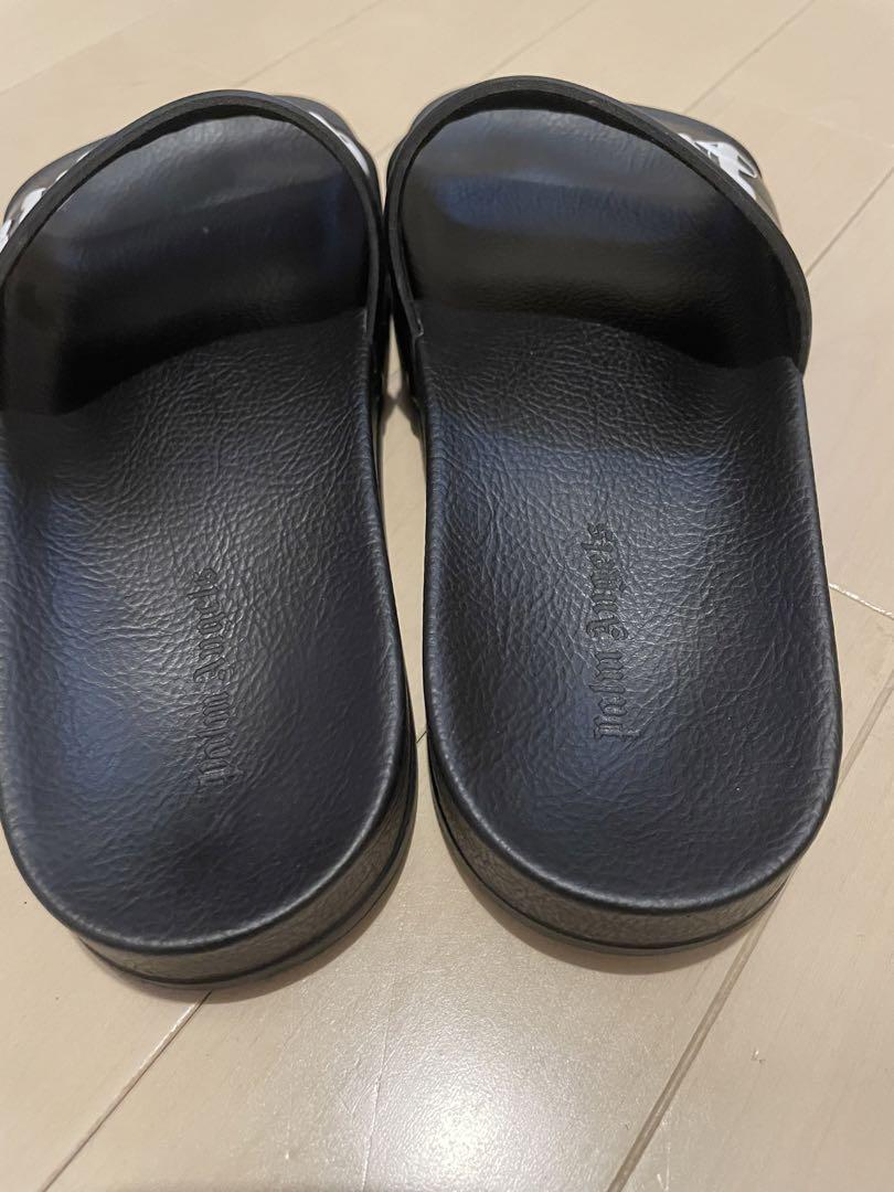 靴 Palm angels slide
