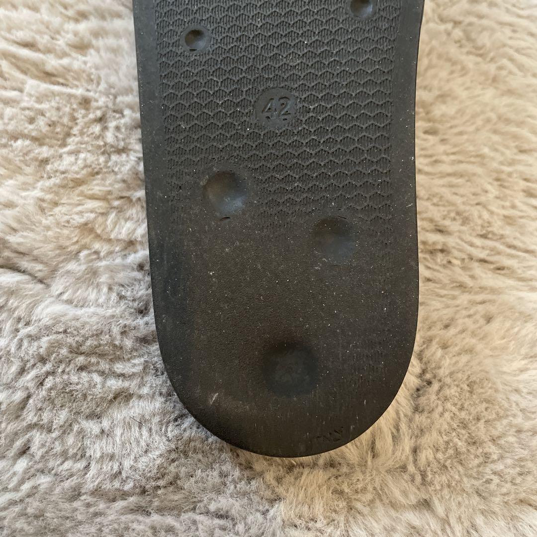 靴 Palm angels slide