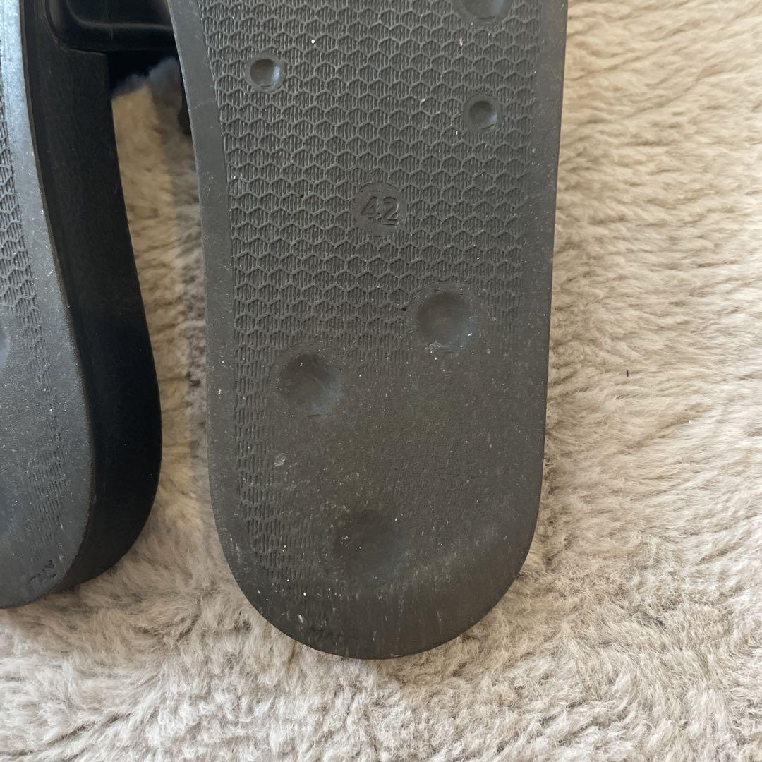 靴 Palm angels slide