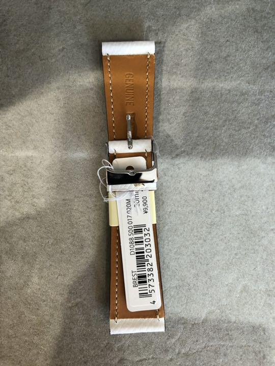 正規品お得 Apple ホワイト VraQc-m78412795603 Watch専用レザーベルト 低価好評
