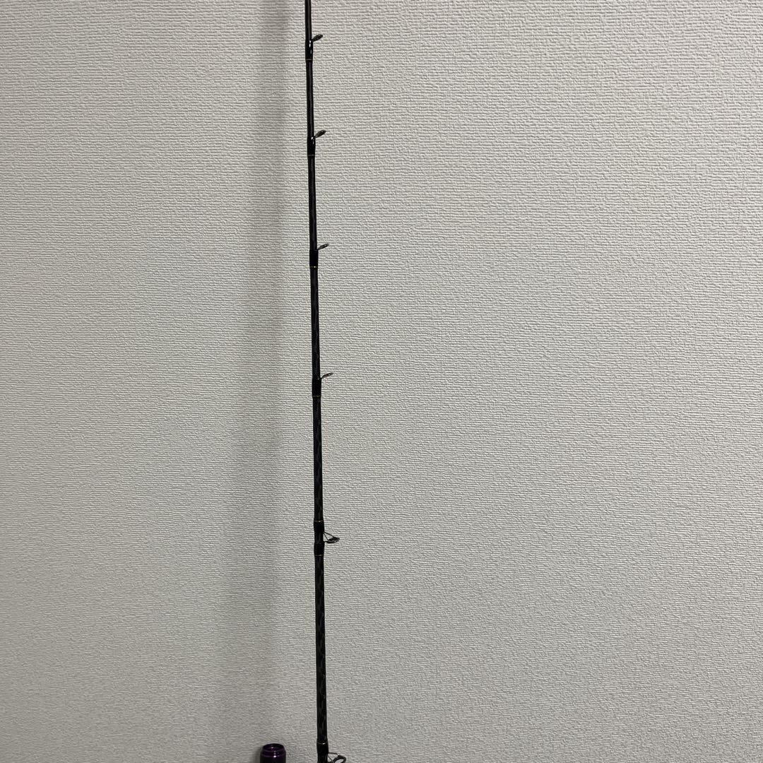 シマノ　18サーベルマスターエクスチューン　テンヤ　82MH180/RIGHT