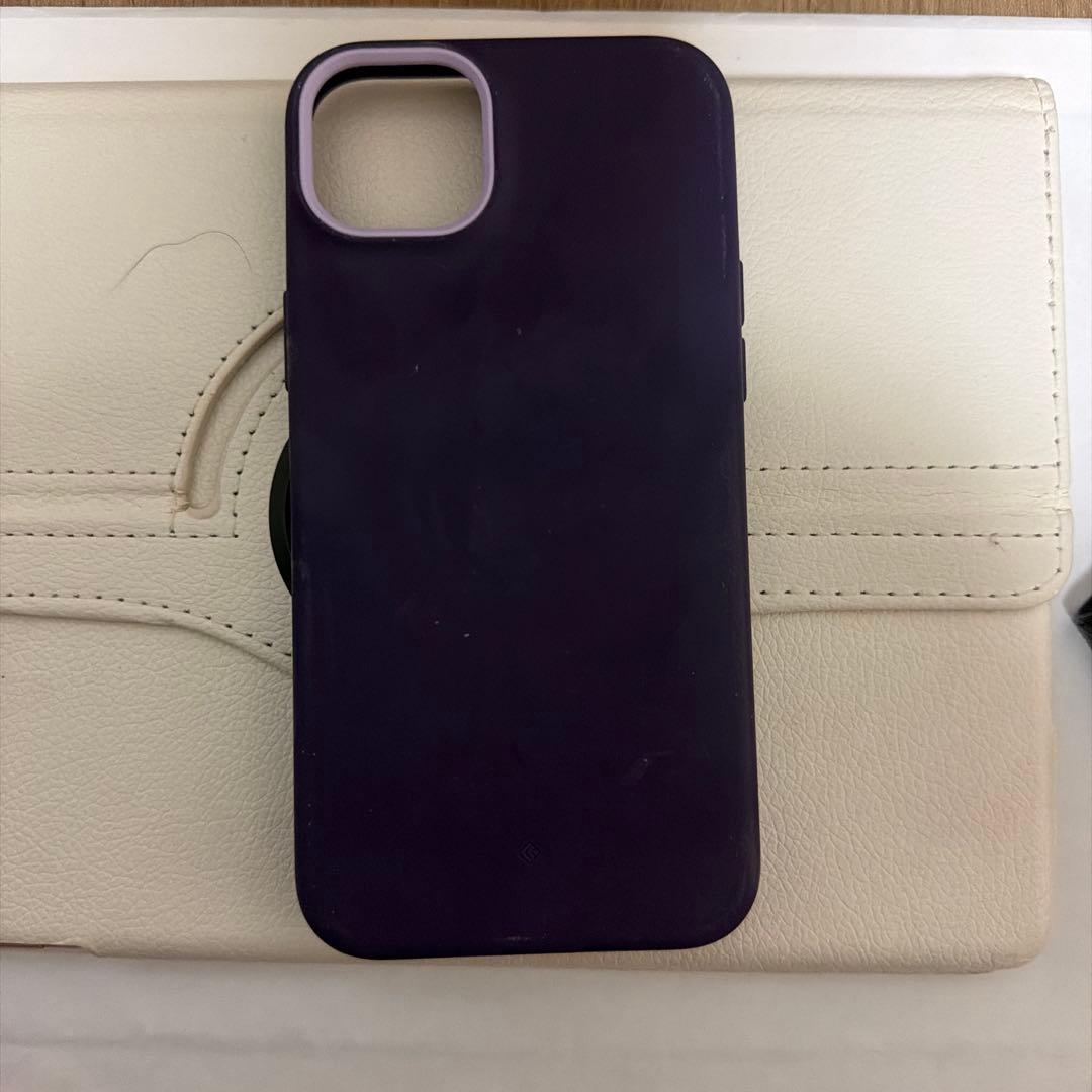 iPhone14plus128GBSIMフリーパープル