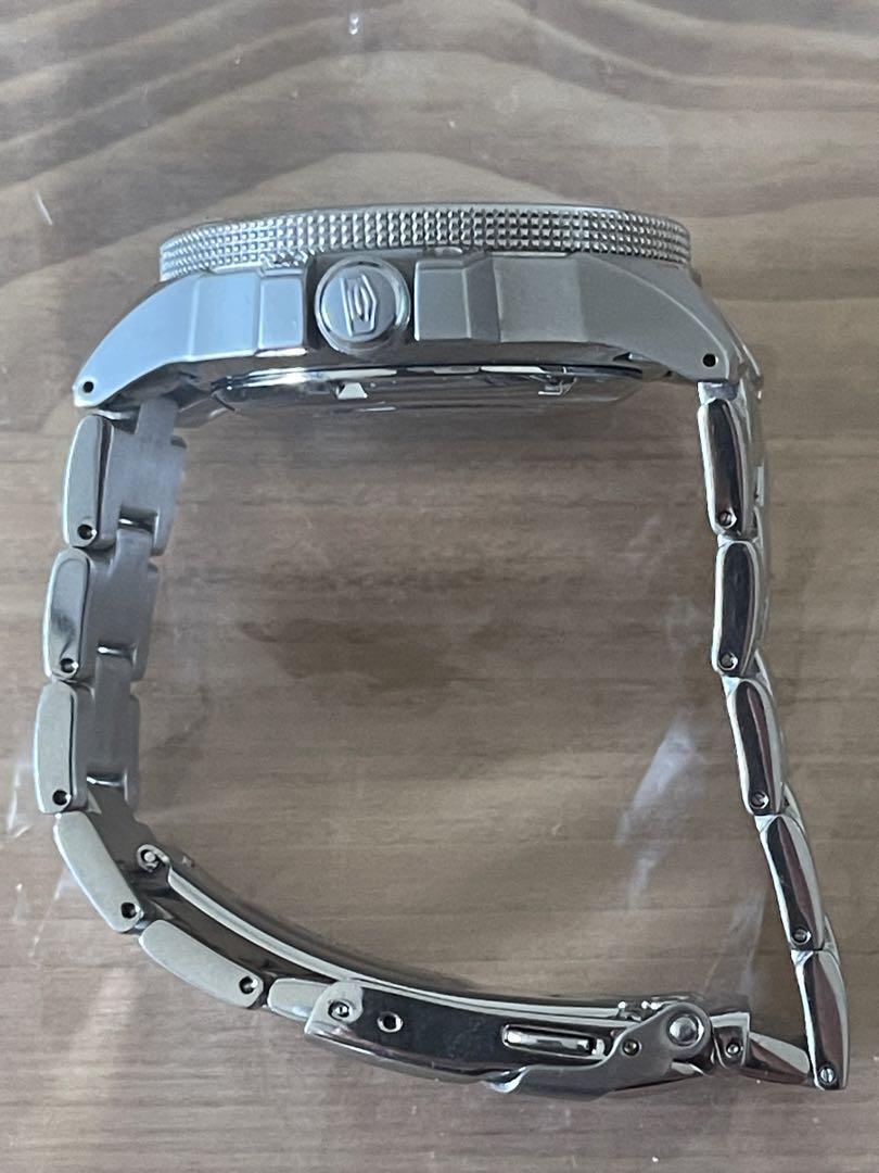 ⭐️SEIKO SKZ211K1 ブラックアトラス逆輸入❗️