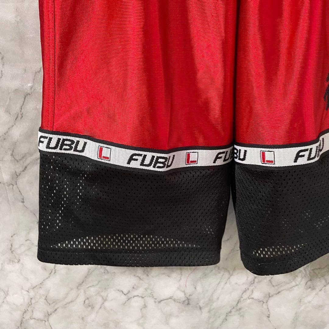 9596FUBU♡フブ 半袖セットアップ トラックジャケット スポーツウェア古着