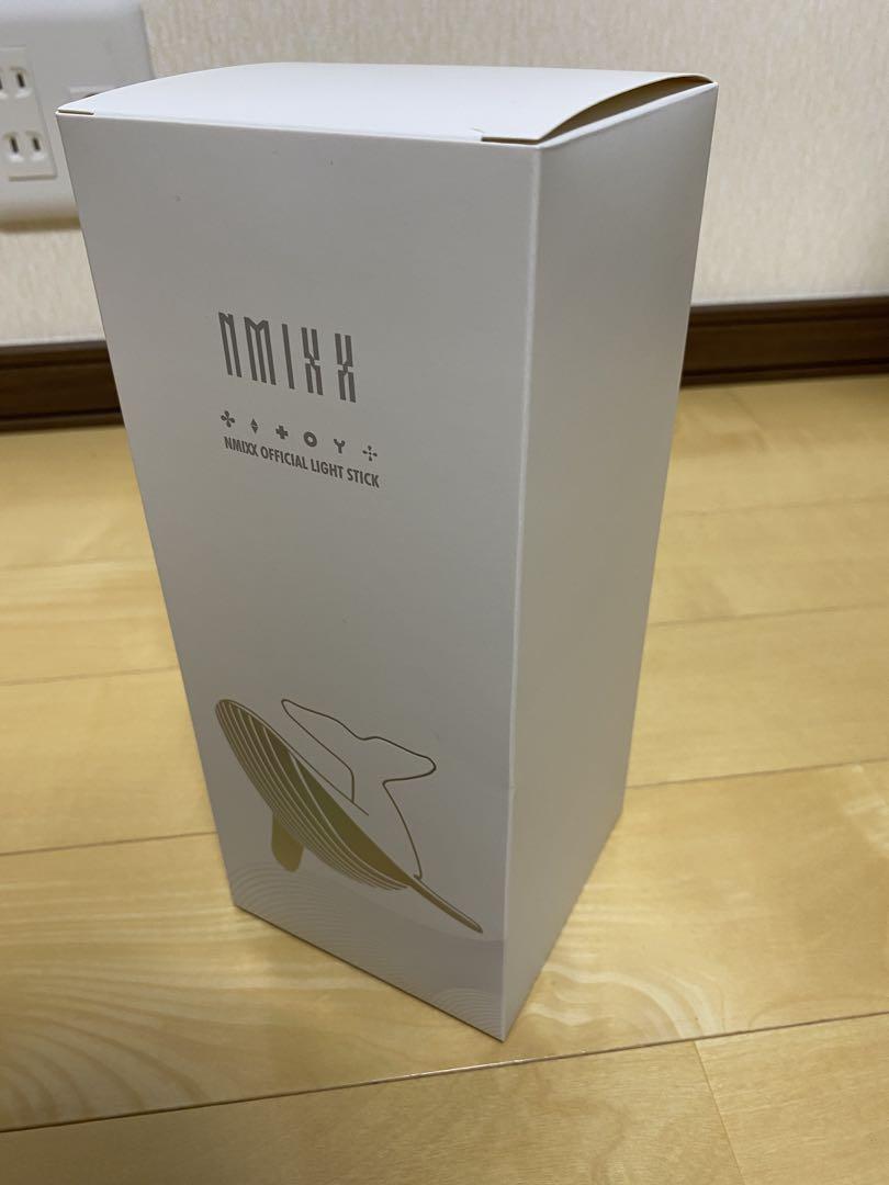 NMIXX ライトスティック ペンライト