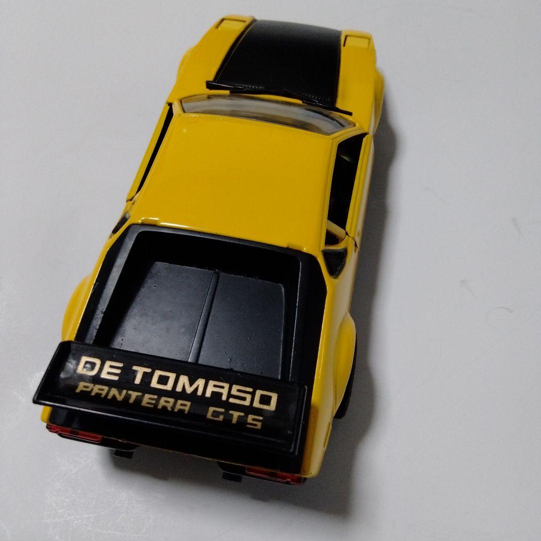 【グロイザーX様専用】 永大 グリップテクニカ デ・トマソ パンテーラ　GTS