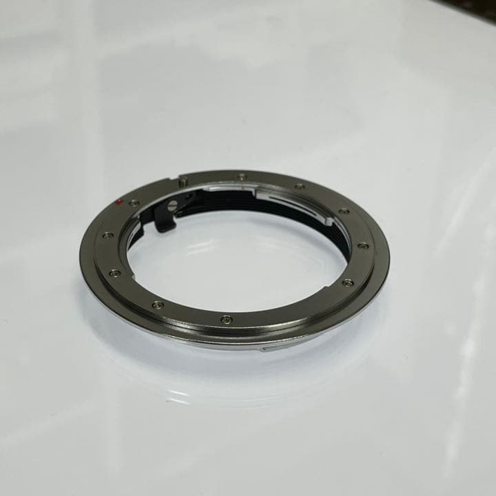 NOVOFLEX EOS/NIK NikonF→CanonEOS（EFマウント）