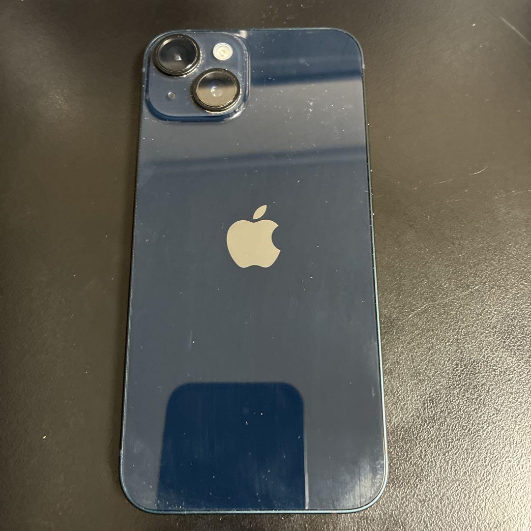 iPhone 14 128GB ミッドナイト　本体
