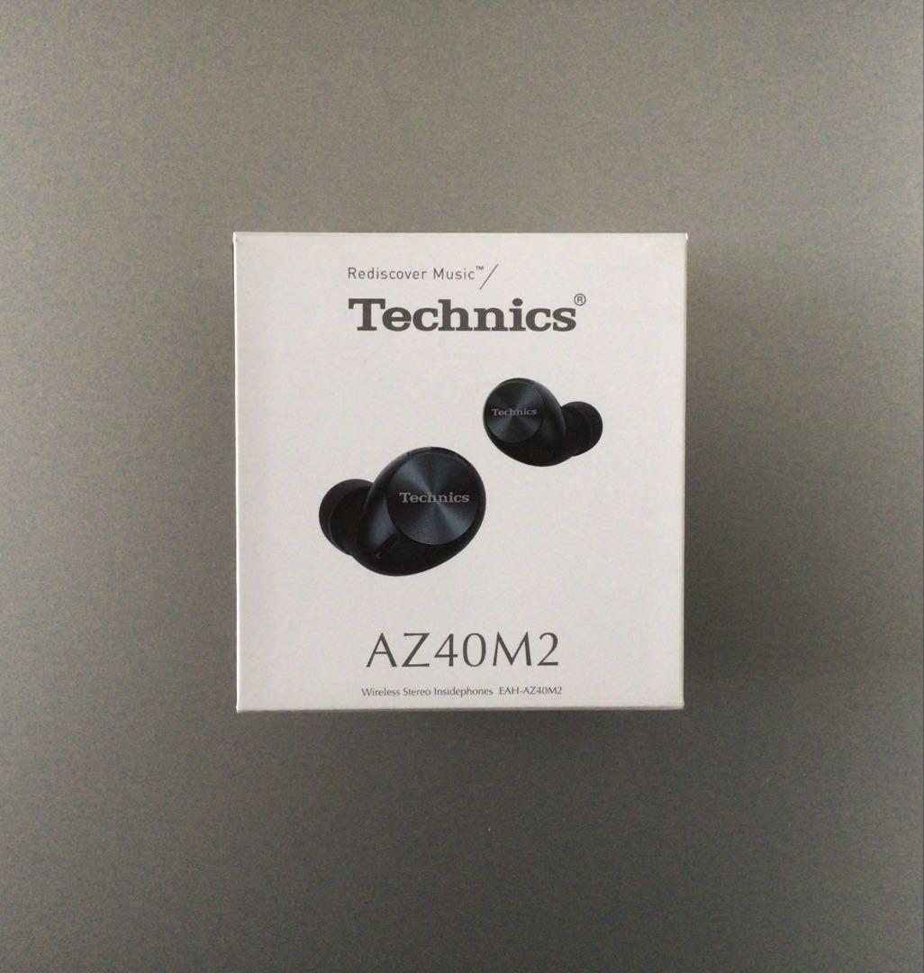 イヤホン EAH-AZ40M2