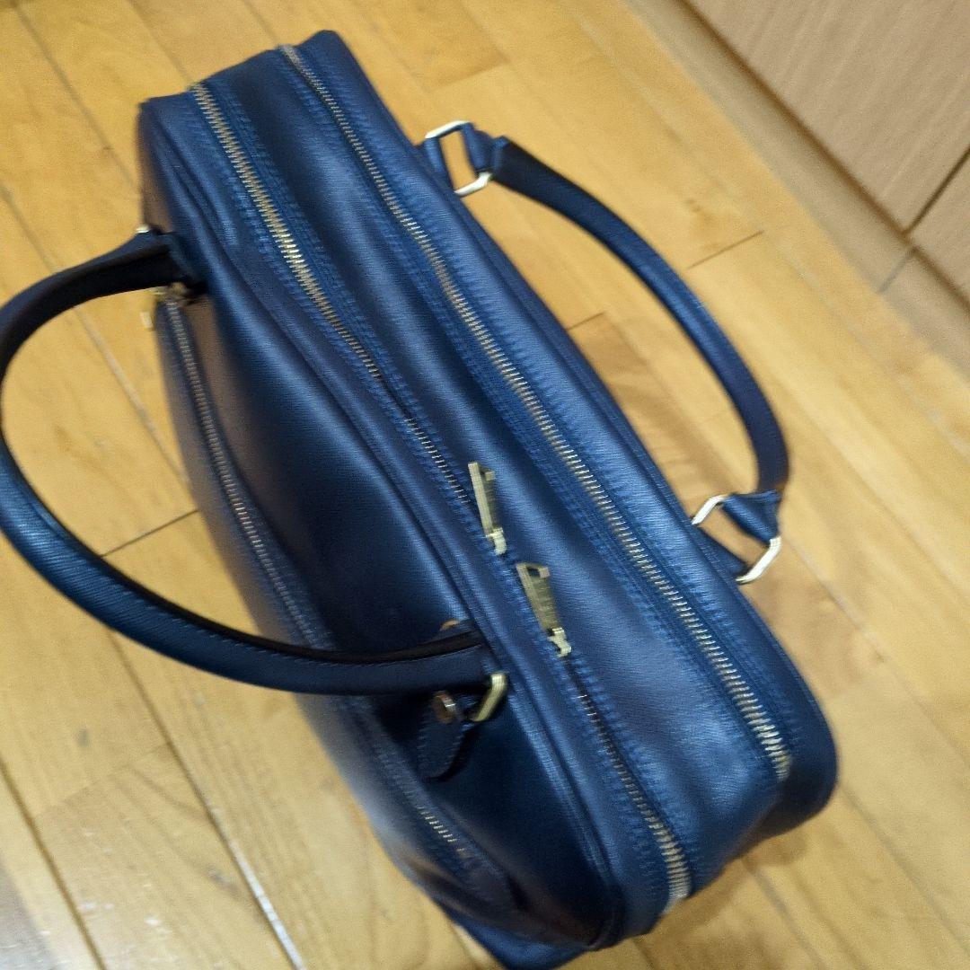 F.CLIO（エフクリオ） REGOLA サフィアーノレザーブリーフケース