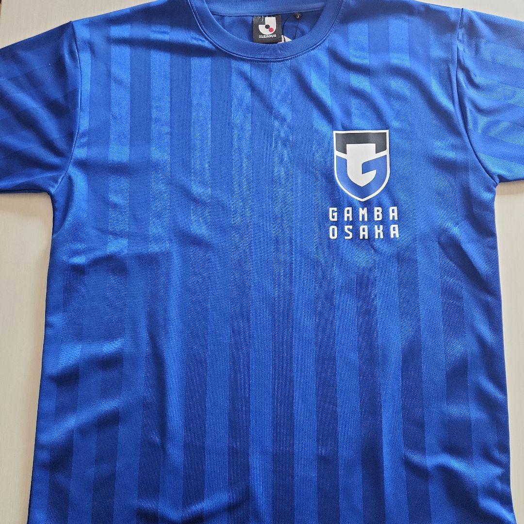 しまむら J.LEAGUE コラボ Tシャツ ガンバ大阪 - メルカリ