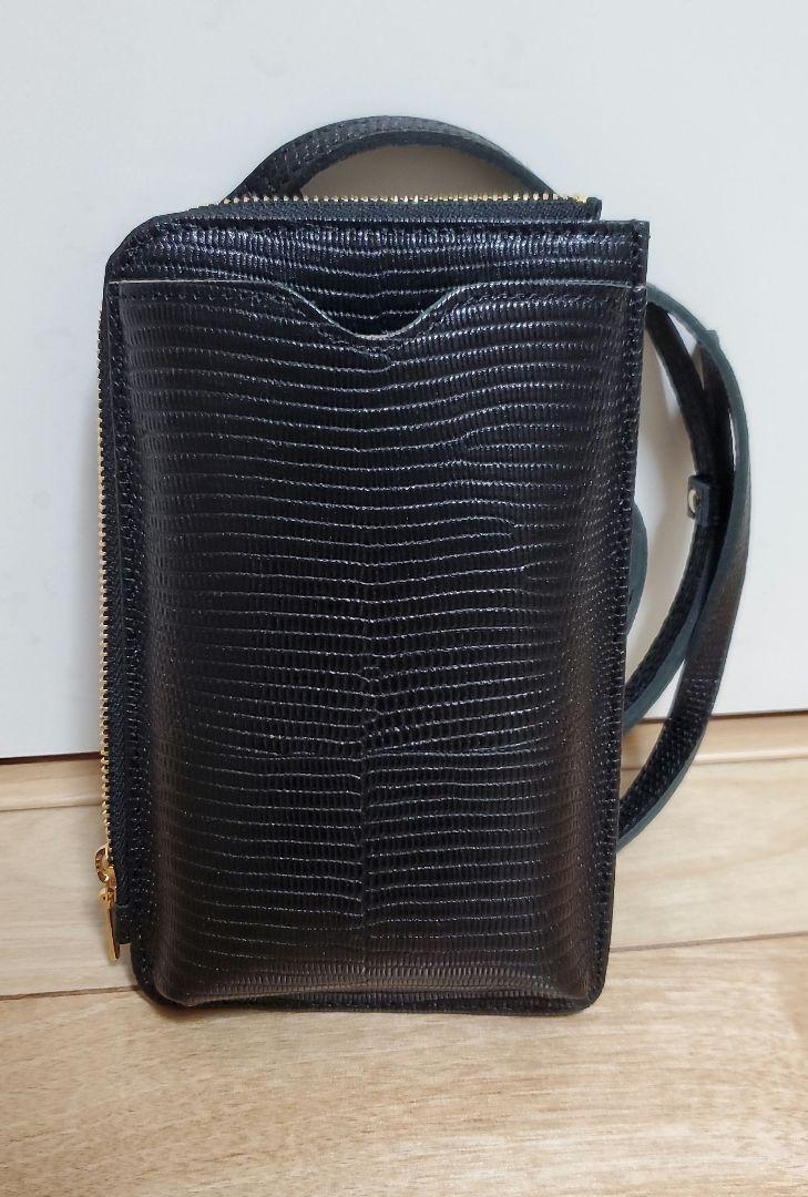 BARNEYS NEWYORK スマホショルダー 新品