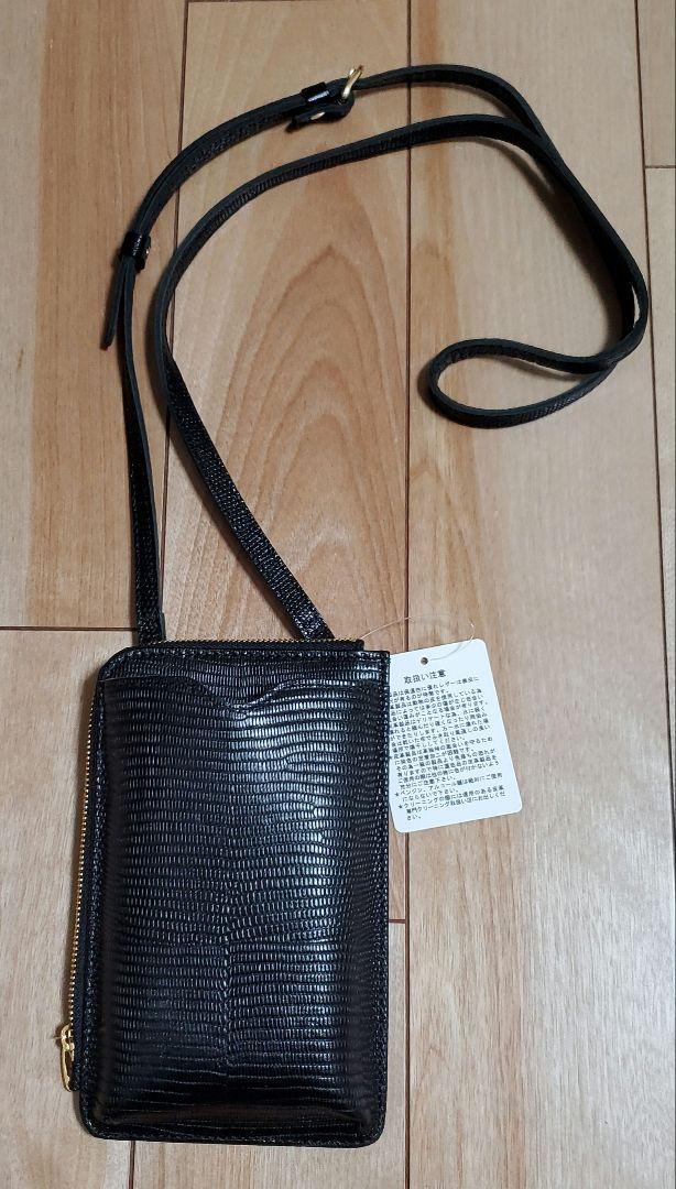 BARNEYS NEWYORK スマホショルダー 新品