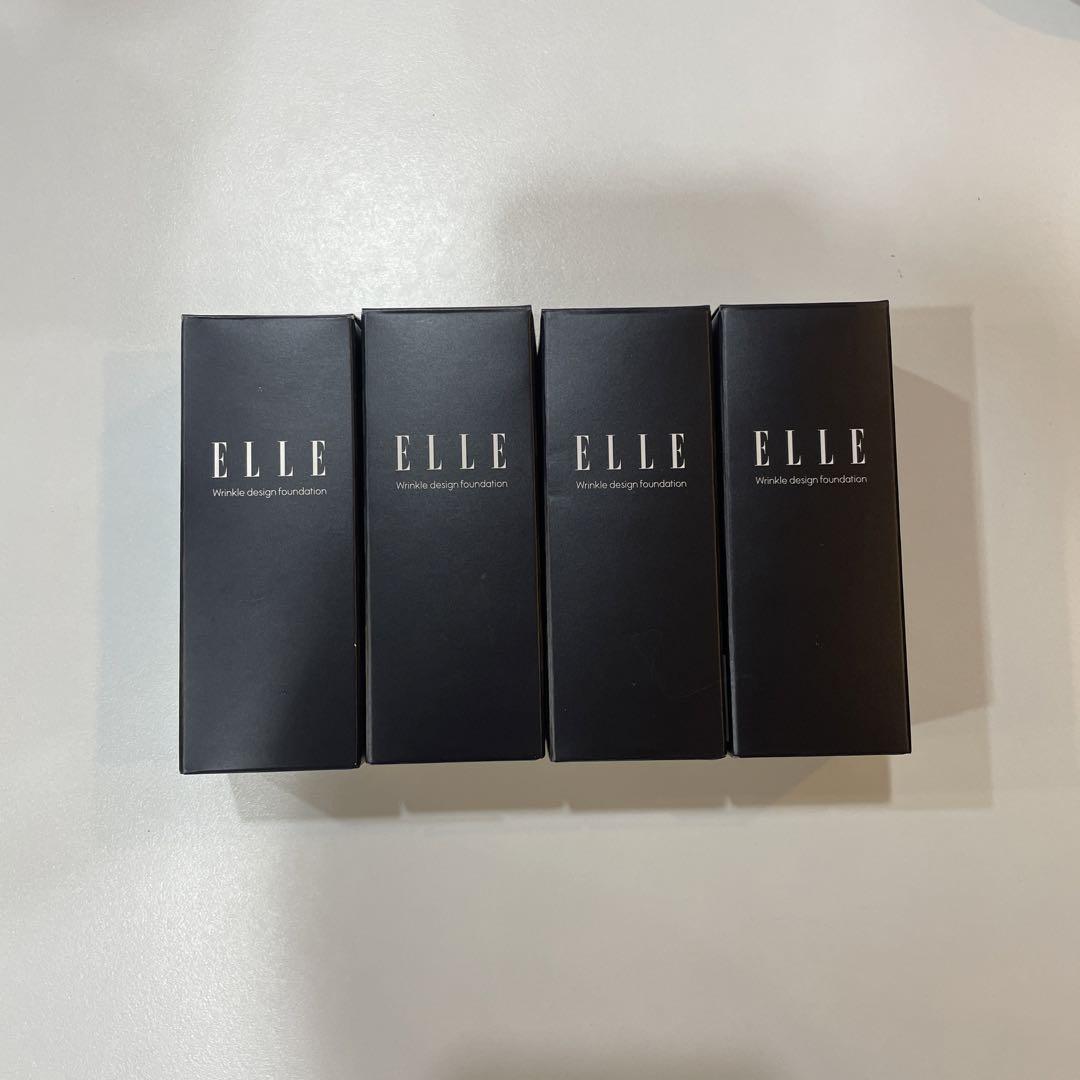 ELLE ファンデーション