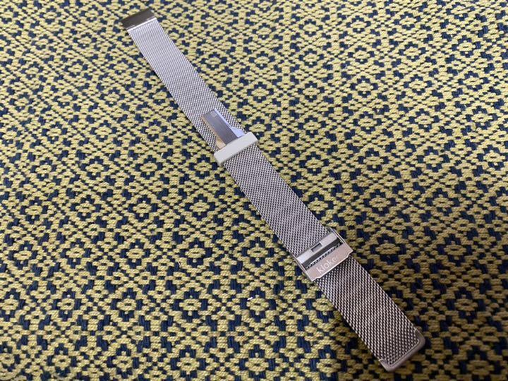 skktshr様　メッシュベルト　クロッカーズ時計