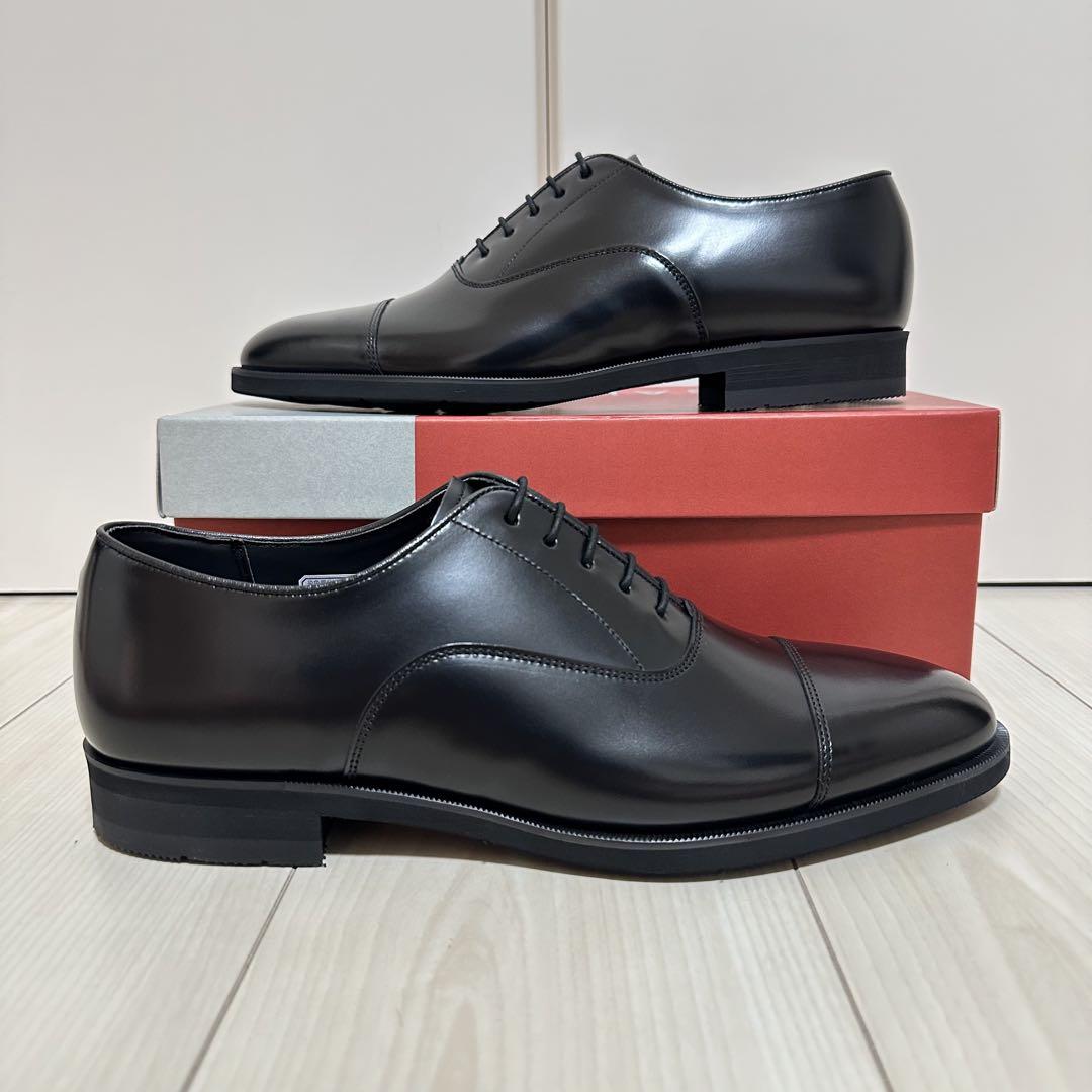 【未使用品！】REGAL リーガル　ストレートチップ　　25.5