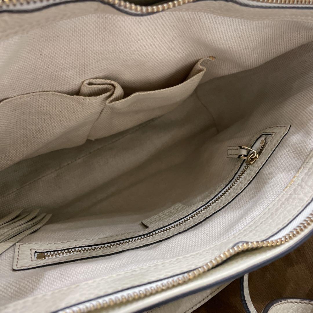 得価超歓迎 GUCCI グッチ ショルダーバッグ バッグ アイボリー dH4ap-m78420810506 セール100%新品