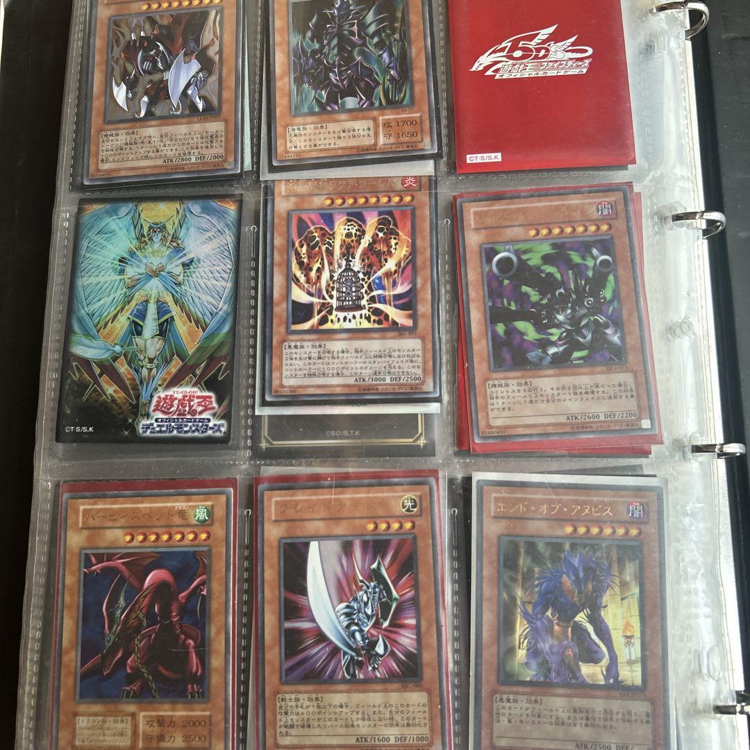 遊戯王　引退品