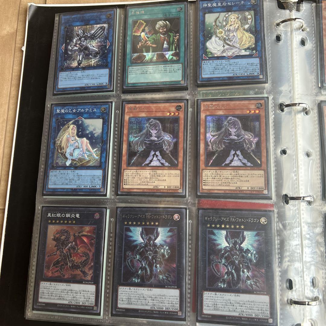遊戯王　引退品