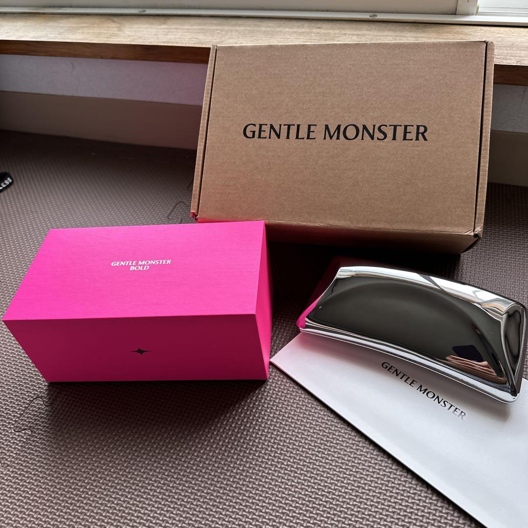 Ojo 01 GENTLEMONSTER ジェントルモンスター　サングラスメガネ