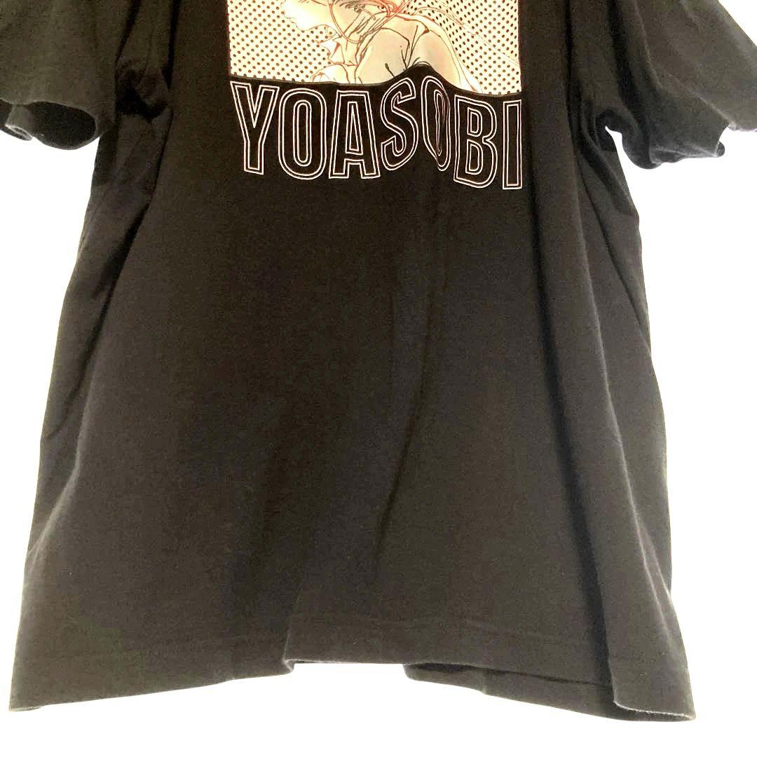 YOASOBI Tシャツ L CHARCOAL チャコール 新品未開封 100% Genuine Authentic 」UNIQLO Men's/Women's (UT) YOASOBI