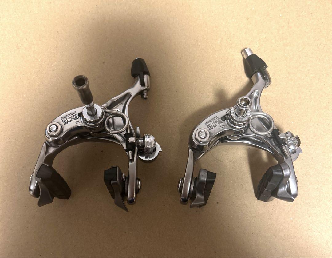 SHIMANO 105 BR-5600 ブレーキ前後セット